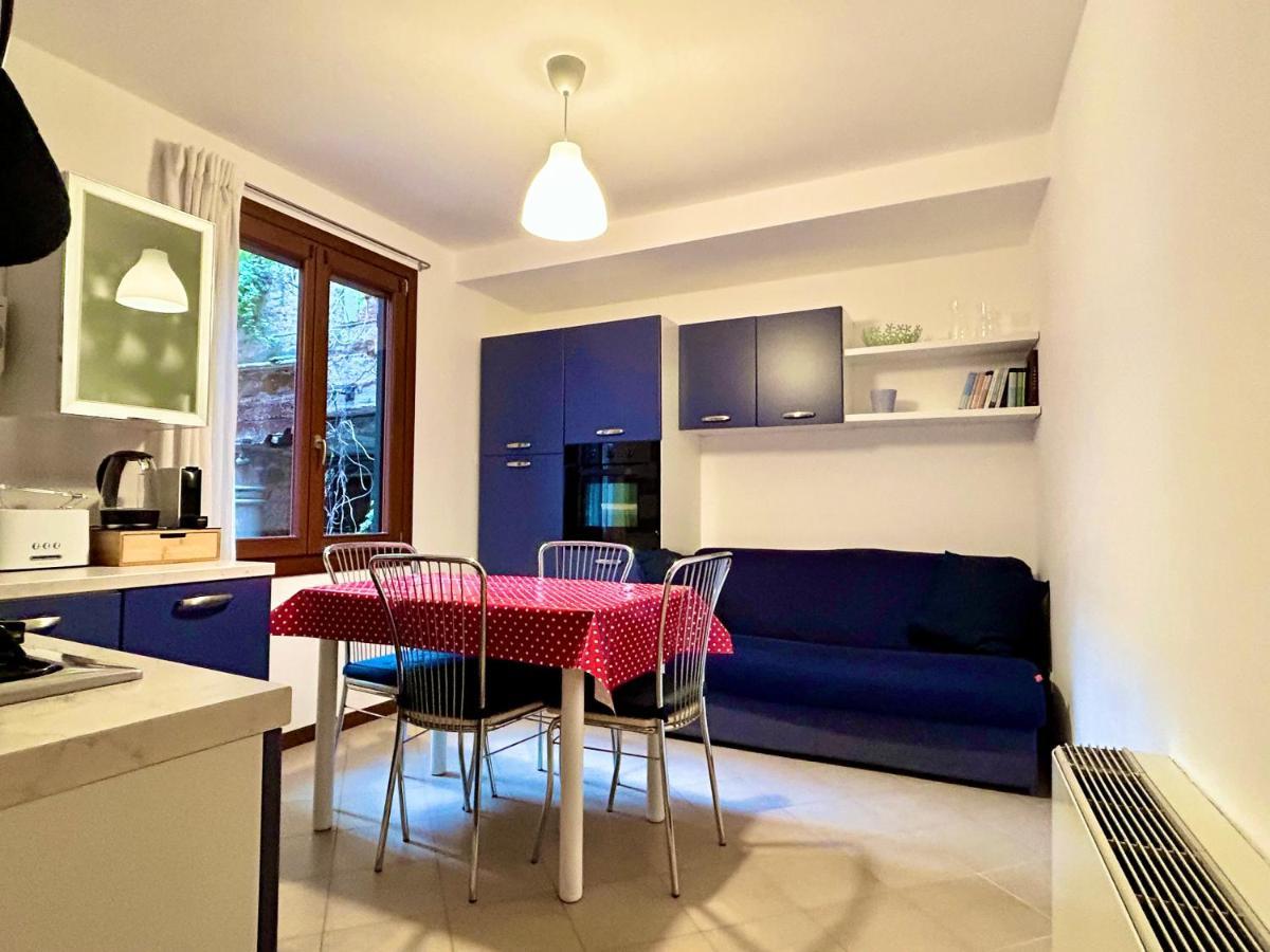 Central Flat Romantic Domus Remedio Венеция Екстериор снимка